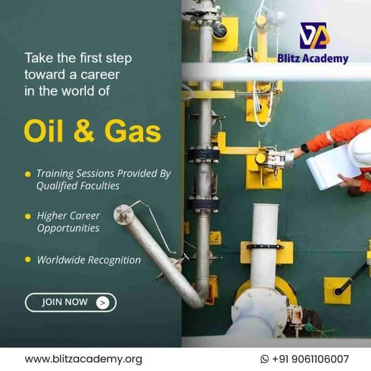 Oil and gas courses in Kochi