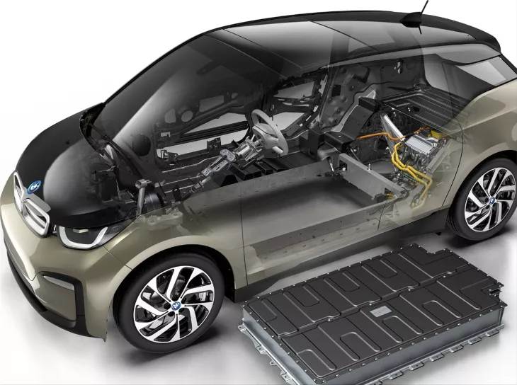 battery-electric passenger vehicles