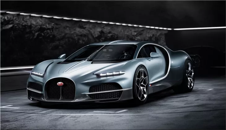 2026 Bugatti Tourbillon: Beauty, Power, and Precision