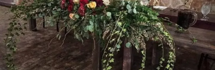 wedding florist