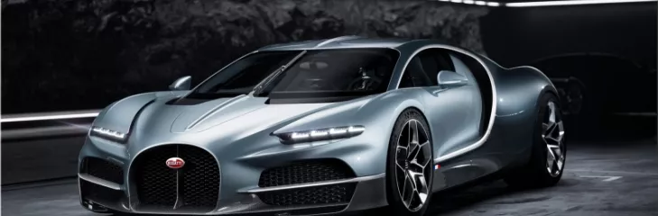 2026 Bugatti Tourbillon: Beauty, Power, and Precision