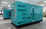 Power Factor in Diesel Generator